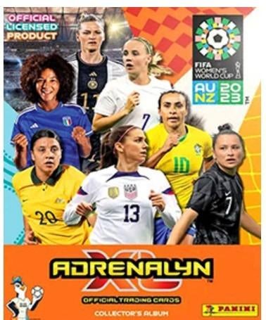 Panini FIFA Women's World Cup 2023. Adrenalyn XL, Verzamelen, Ophalen, Nieuw, Sport