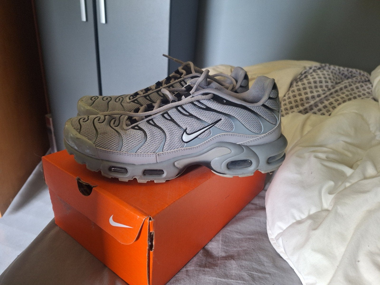 Nike TN schoen maat 42,5, Enlèvement ou Envoi