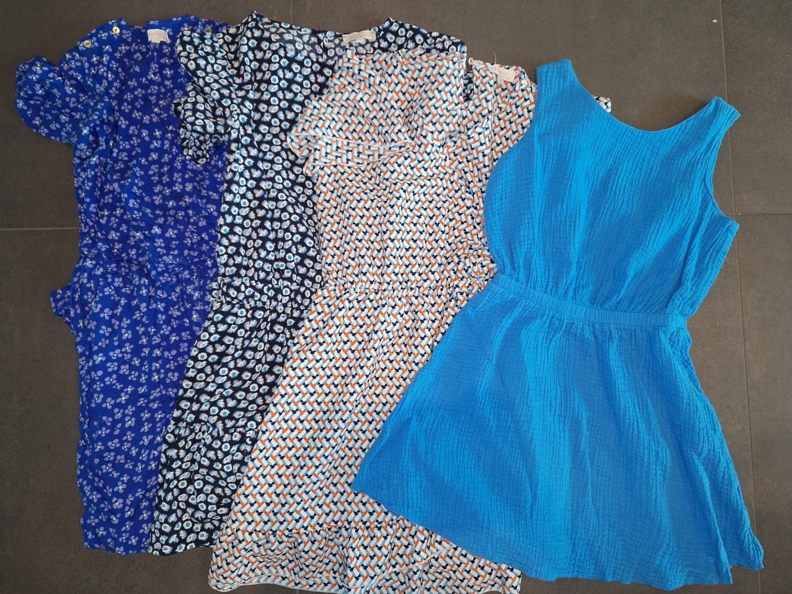 Pakket meisjeskledij maat 146, Kinderen en Baby's, Ophalen, Gebruikt, Meisje, Setje
