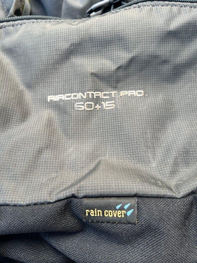 Deuter rugzak 60 + 15 liter, Sport en Fitness, Bergsport en Wandelen, Ophalen, Gebruikt, Rugzak