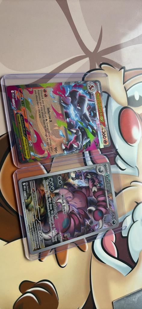 Pokemon, Ophalen, Zo goed als nieuw