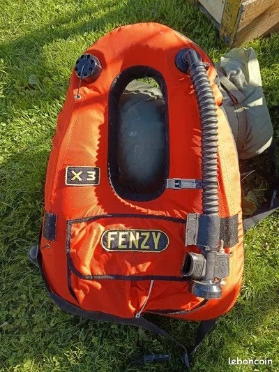 GEZOCHT FENZY X3, Sports nautiques & Bateaux, Ski nautique, Enlèvement ou Envoi