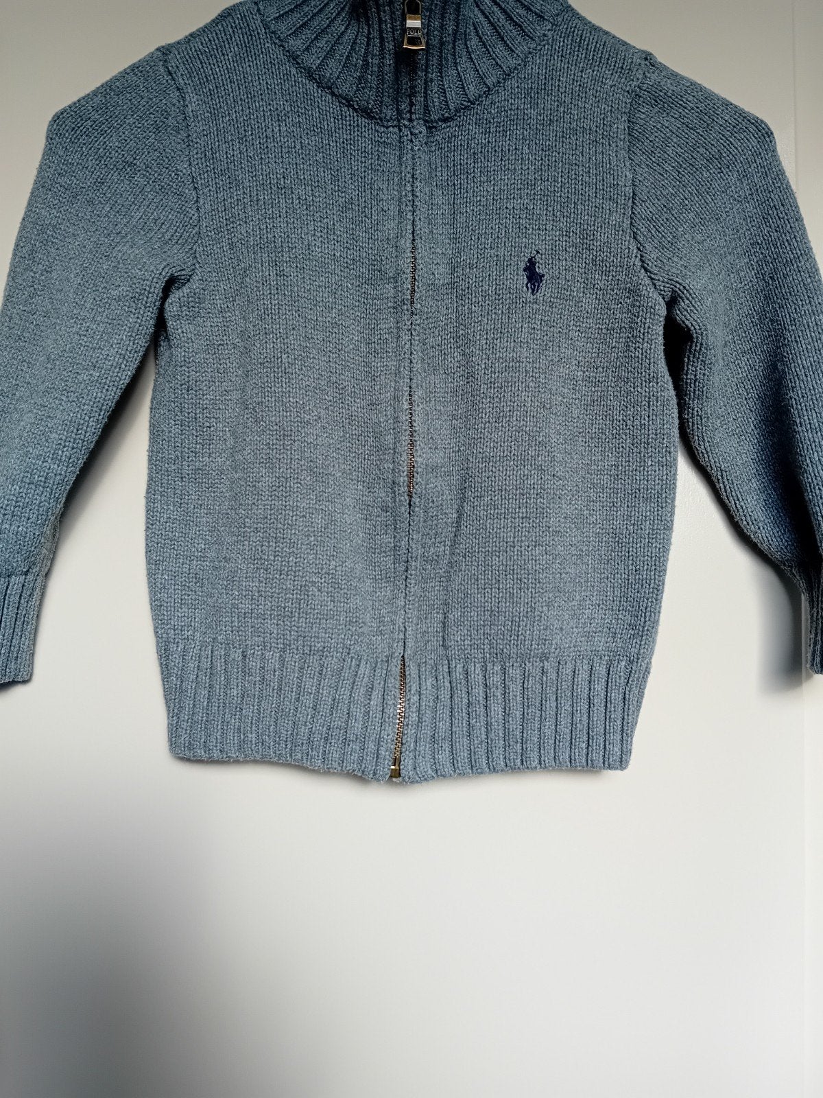 Mooie gilet merk ralph Lauren maat 104, Ophalen of Verzenden
