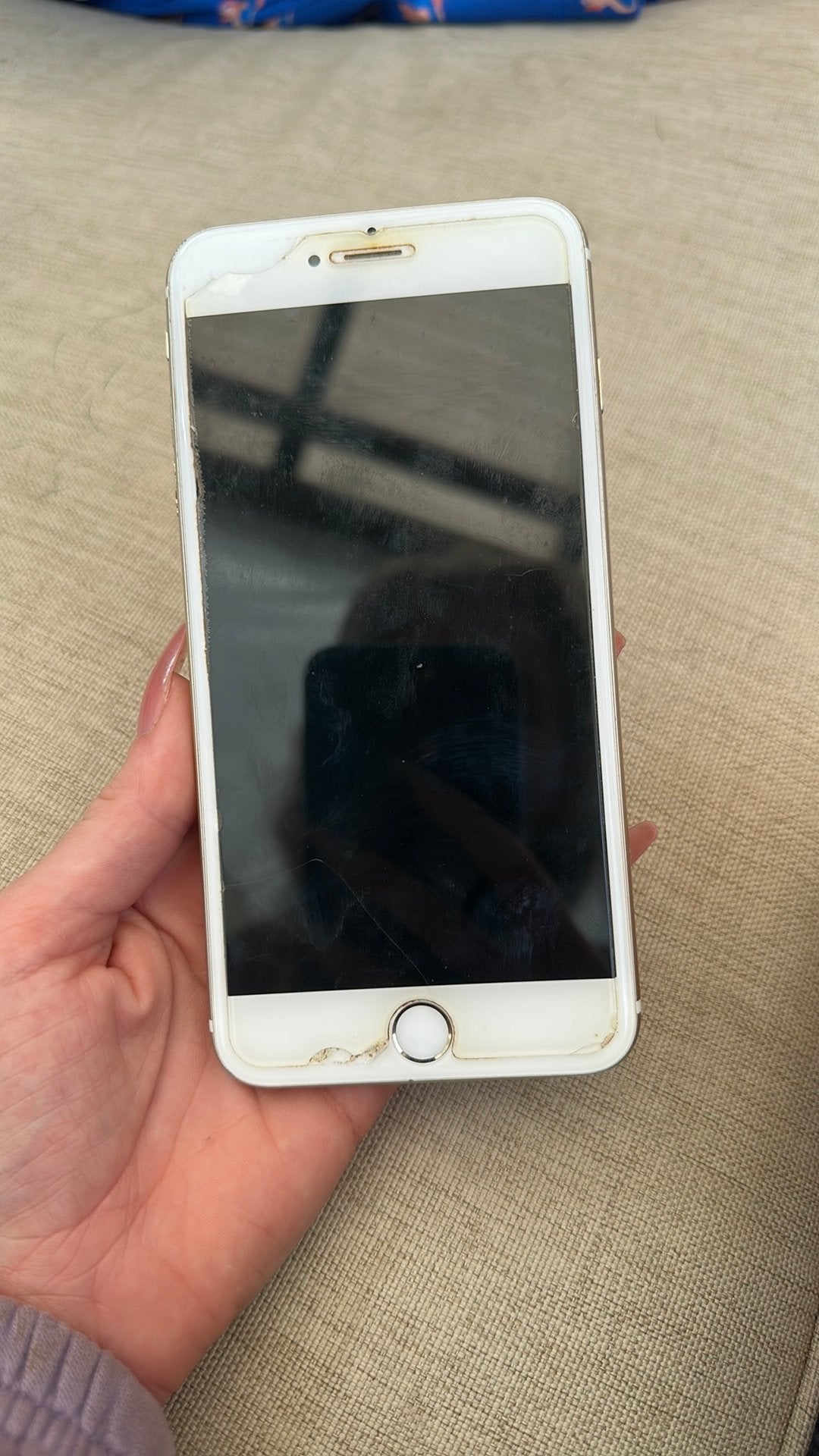 Iphone 6 plus, Telecommunicatie, Mobiele telefoons | Apple iPhone, Ophalen, Gebruikt, IPhone 6