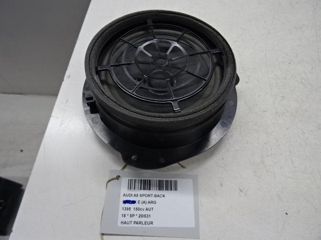 HAUT PARLEUR / ENCEINTE Audi A5 Sportback (F5A / F5F), Utilisé, Audi
