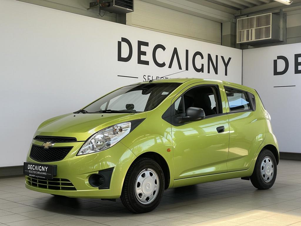Chevrolet Spark 1.0 LE *Sensoren achter*Radio, Autos, 0 kg, Euro 5, 50 kW, Entreprise