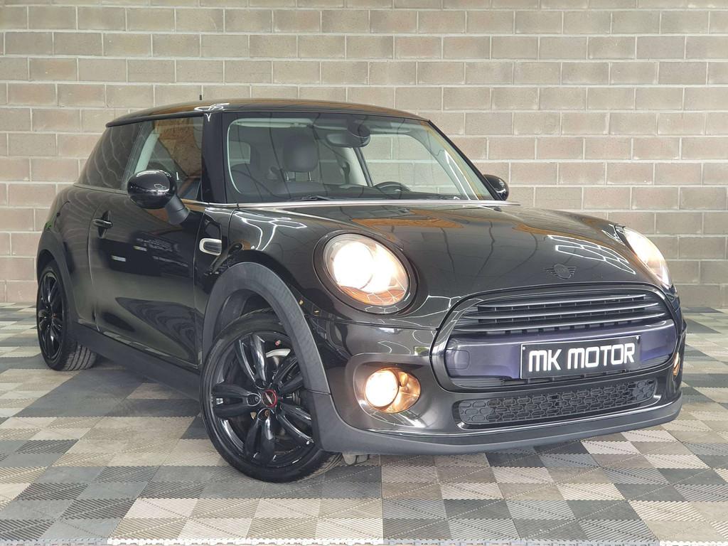 MINI Cooper D 1.5 DIESEL 116CV - GPS - CAPTEURS - CRUISE, Autos, Achat, Euro 6, Entreprise, Tissu