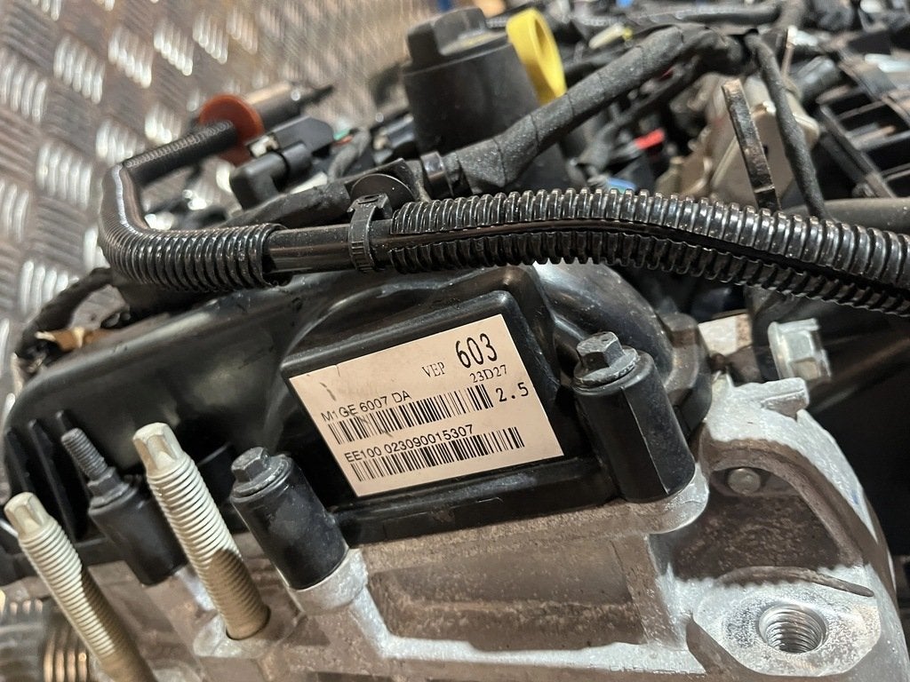 Moteur BGDC Complet KUGA FORD, Verzenden, Gebruikt, Overige automerken
