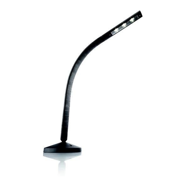 PHILIPS 69075 Ledino tafel bureau lamp, Enlèvement, Utilisé, Synthétique, Philips