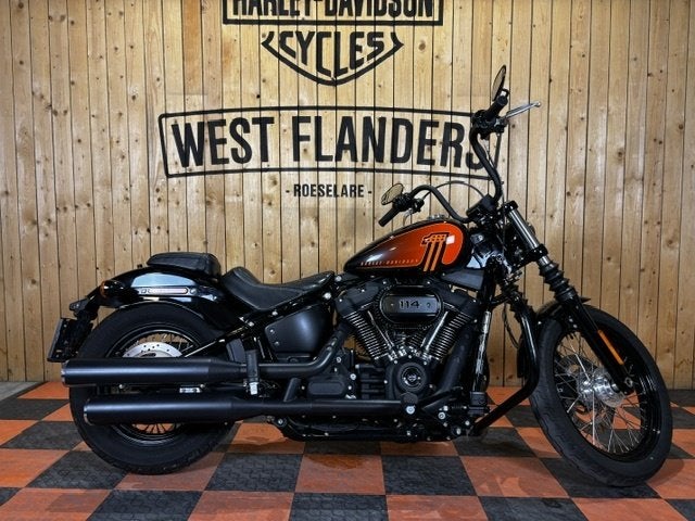 Harley-Davidson Street Bob, 1868 cm³, Customerservices@harley‑davidson.com, 3700 West Juneau Avenue
WI 53208  Milwaukee, US, Autre