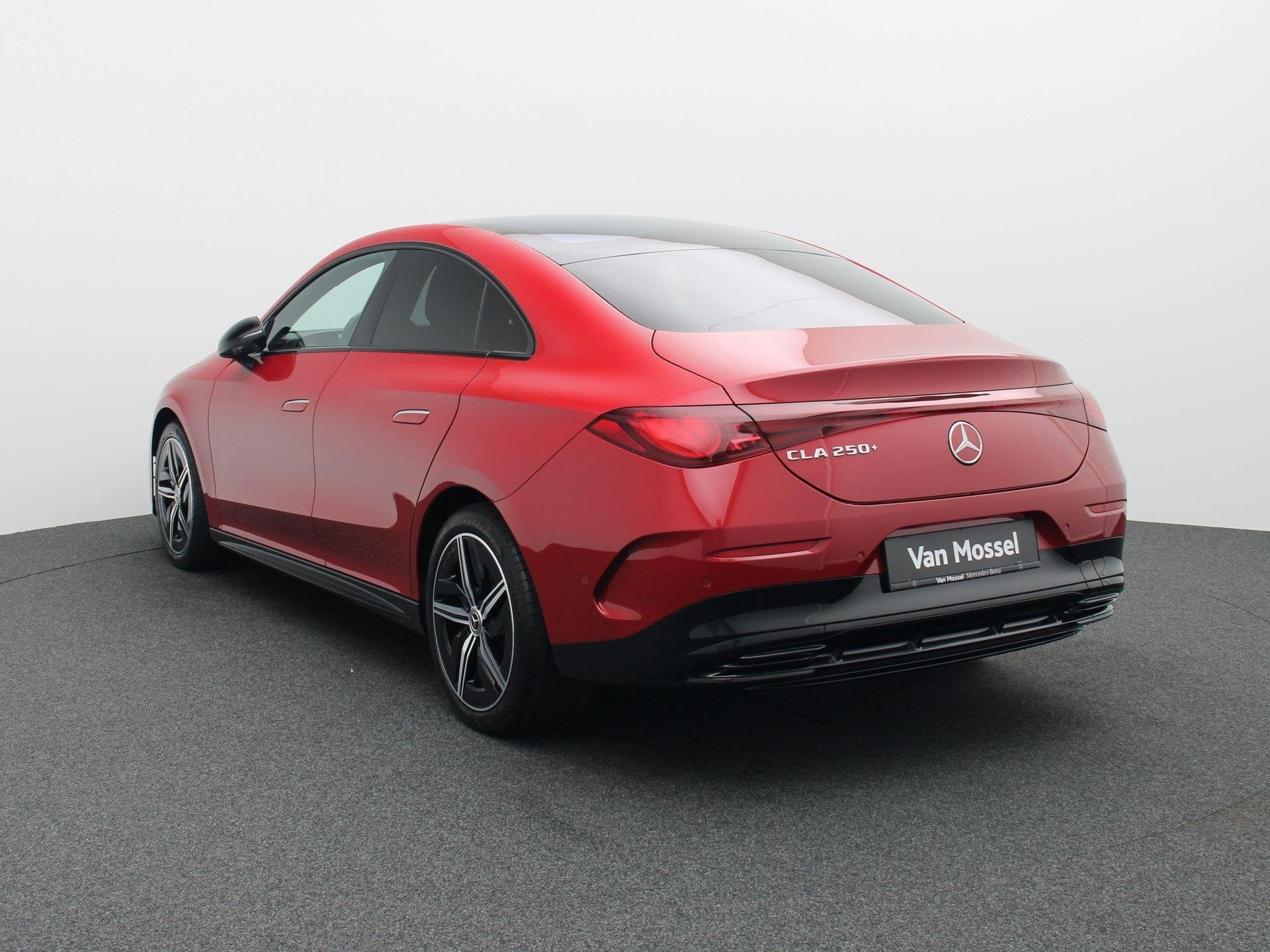 Mercedes-Benz CLA-Klasse 250+ Sport Edition + MULTIBEAM LED, Autos, CLA, Achat, https://public.car-pass.be/vhr/b0ac6510-0dc9-4875-902a-9c5507424ba5