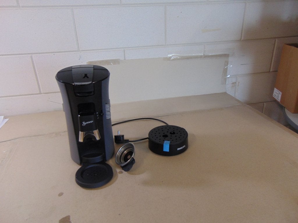 Philips Senseo Select CSA230/50 Koffiemachine, Niet ingevuld, Niet ingevuld, Niet ingevuld