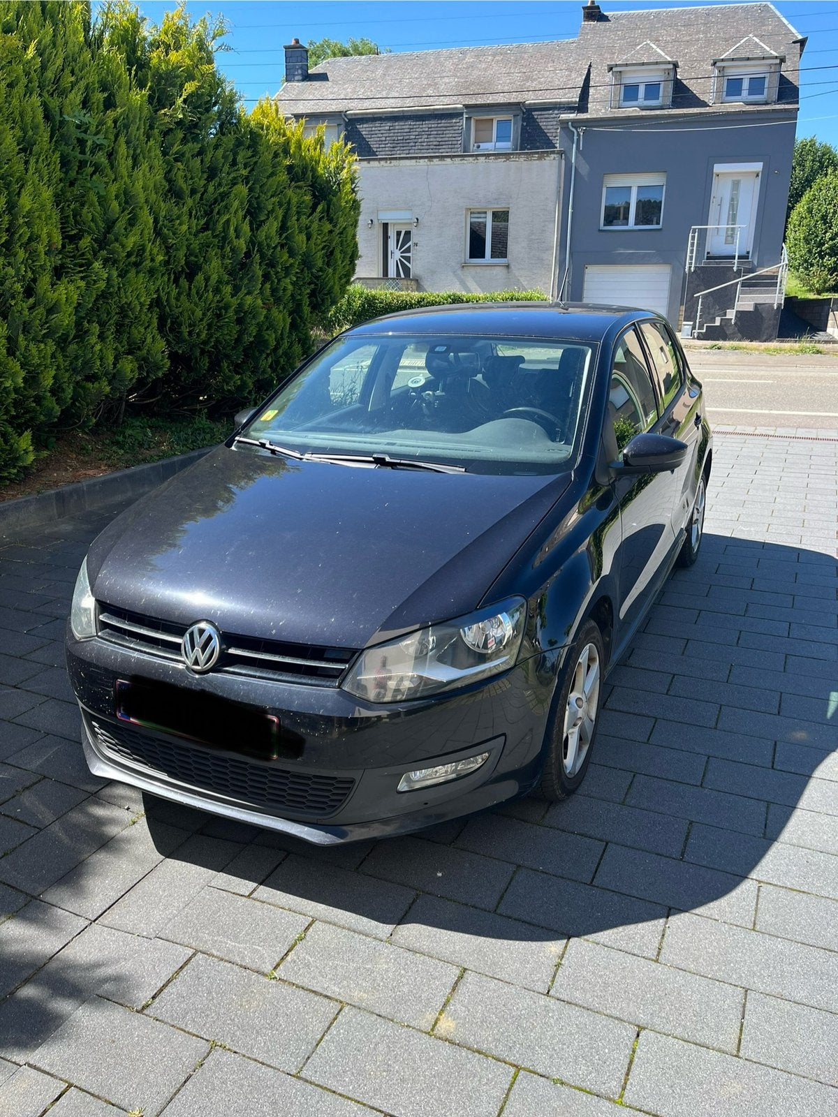 VW Polo 1.6 TDI Diesel 90ch 2013, Autos, Volkswagen, Particulier, Polo, Diesel, Enlèvement