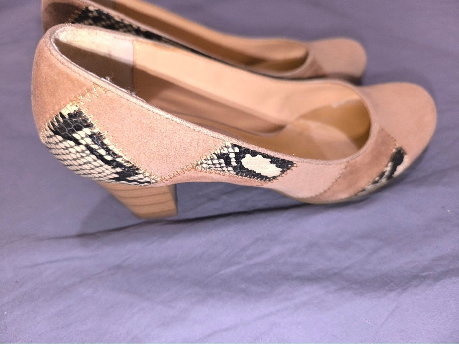 Mooie pumps 37, Kleding | Dames, Schoenen, Ophalen of Verzenden, Pumps