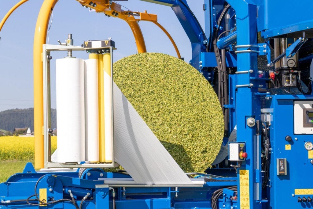 Boule de maïs ensilage, Enlèvement ou Envoi