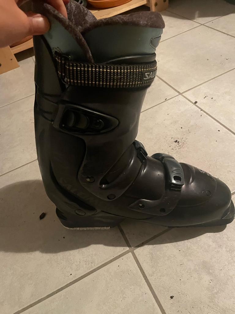 Bottes de snowboard, Enlèvement, Utilisé, Bottes de neige