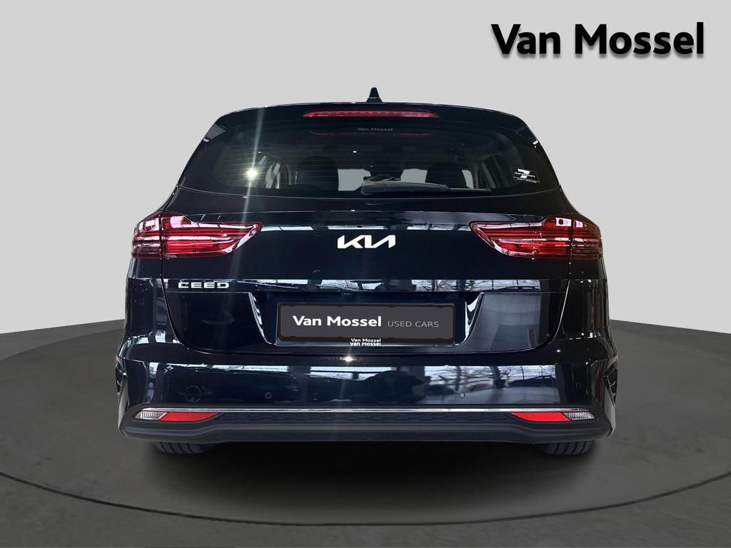 Kia Ceed Sportswagon Pulse 1.0 T-GDi 100 MHEV DCT ISG, Achat, 710 kg, Euro 6, Entreprise