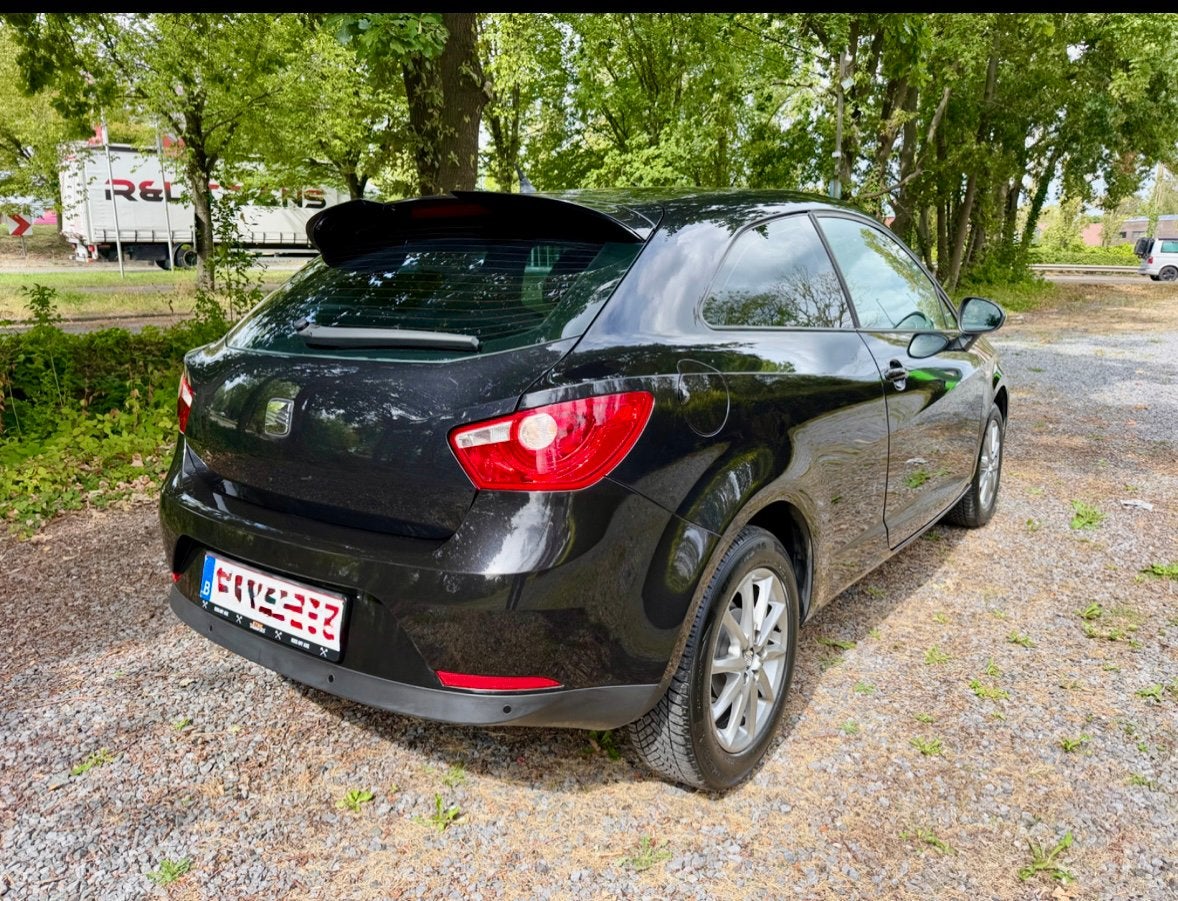 Seat Ibiza 1.2TDI 1r Main 126000 km Airco Euro5, Autos, Euro 5, Achat, Entreprise, Ibiza