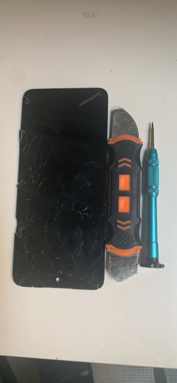 Vervanging van het scherm van de iPhone 14, Telecommunicatie, Mobiele telefoons | Hoesjes en Screenprotectors | Samsung, Ophalen of Verzenden