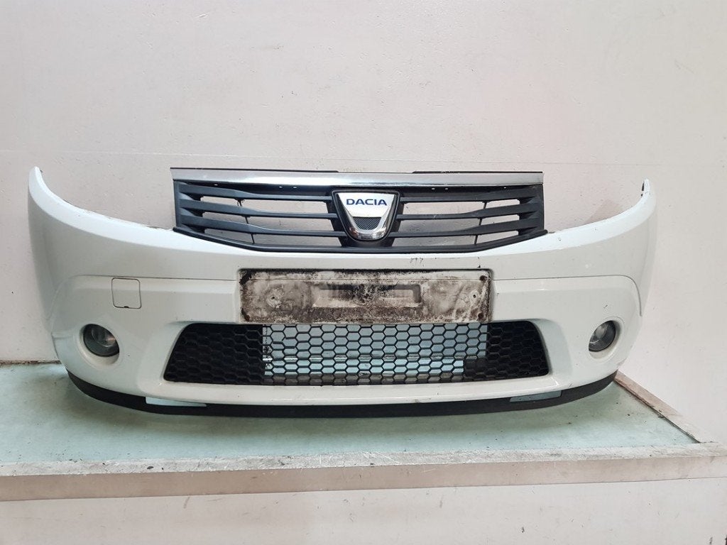 PARE-CHOCS AVANT Sandero I (BS) (|6001550784|8200526596|), Dacia, Dhr. J. Ham, Pare-chocs, Administratie@autoham.nl