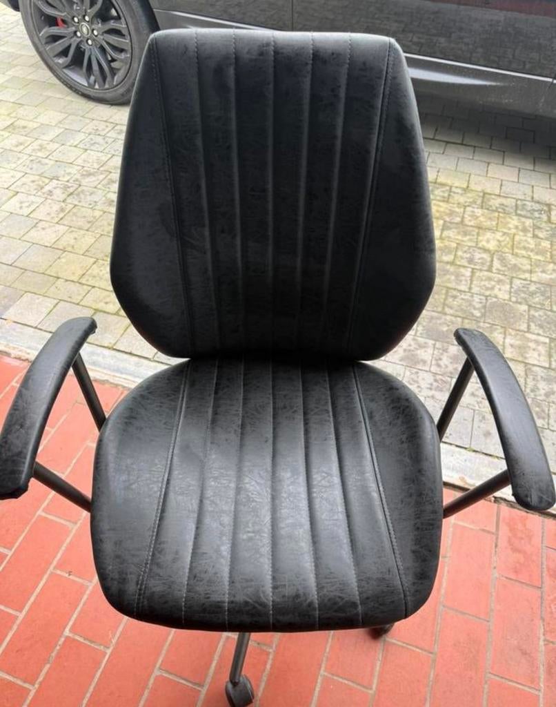 Te koop bureaustoel, Ophalen, Zo goed als nieuw, Bureaustoel