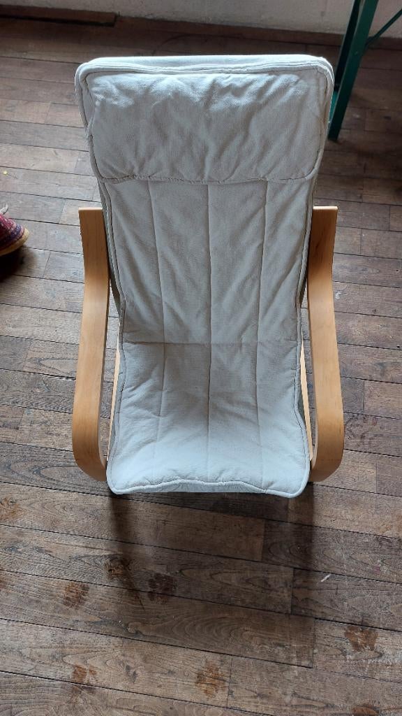 Fauteuil enfant ikea, Ophalen, Minder dan 75 cm, Zo goed als nieuw, 75 tot 100 cm