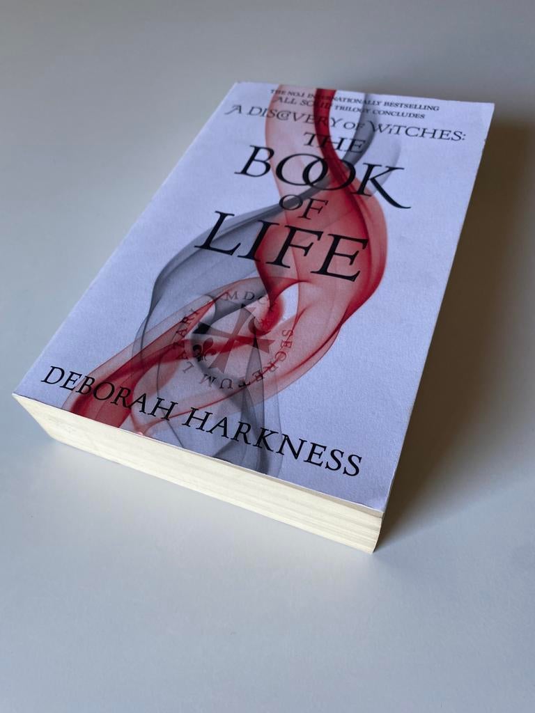 The book of life, Ophalen, Gelezen