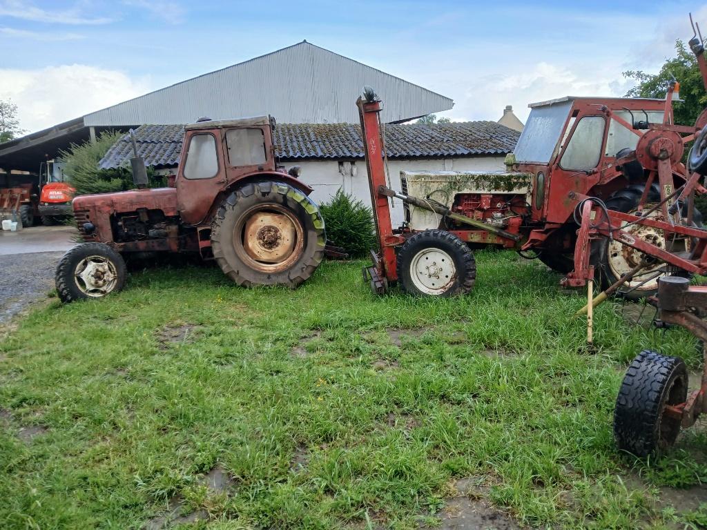 TRACTOR, Zakelijke goederen, Landbouw | Tractoren, Ophalen, Overige merken