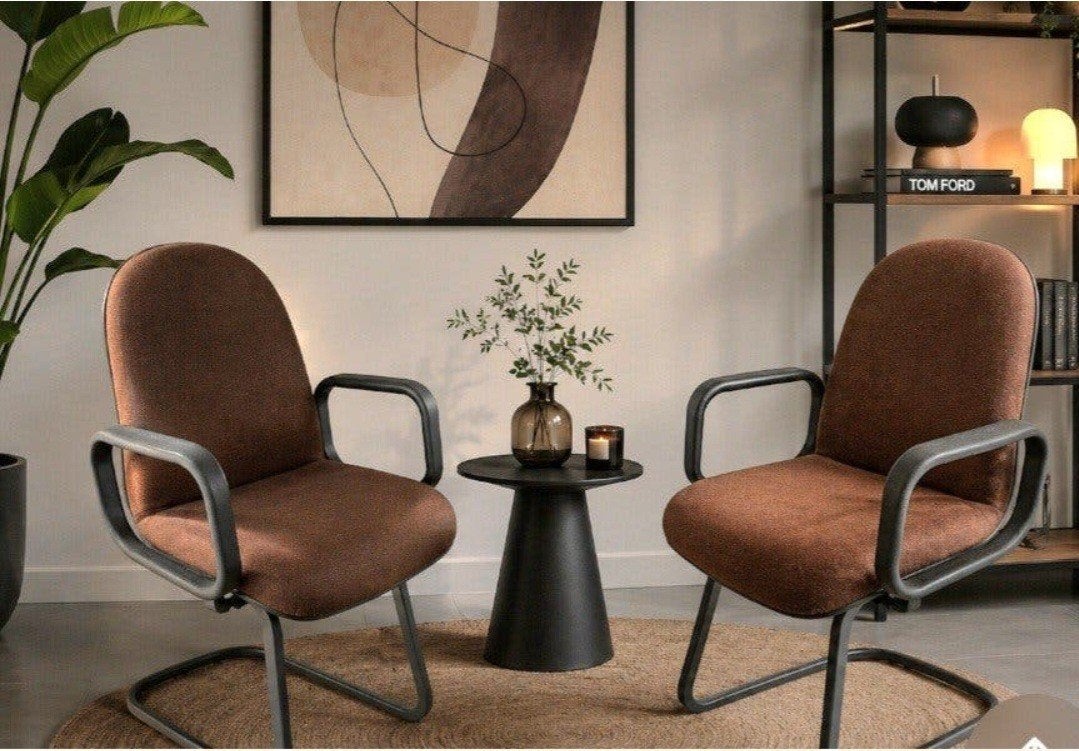 Stoll Geroflex stoelen stevig - comfortabel 
Prijs per, Enlèvement
