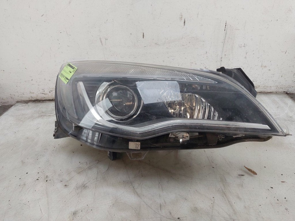 PHARE / OPTIQUE AVANT DROIT (|13374518|13398145|13306934|), Opel, Utilisé, Rixbecker Straße 75
59552  Lippstadt, DE, Info@forvia.com