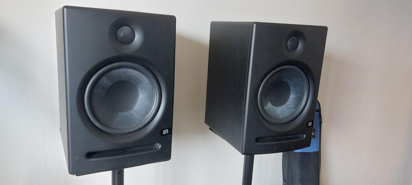 presonus eris e8 studiomonitor, TV, Hi-fi & Vidéo, Enlèvement, Moniteur de studio