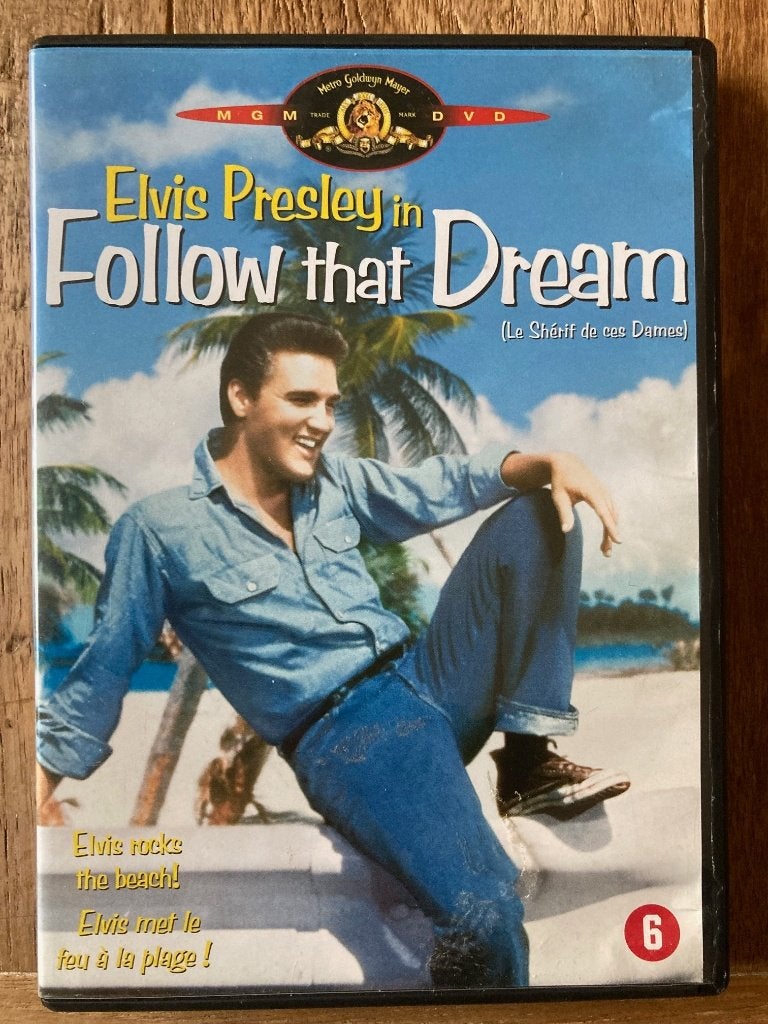 Follow That Dream, CD & DVD, DVD | Classiques, Enlèvement ou Envoi, Utilisé, Comédie