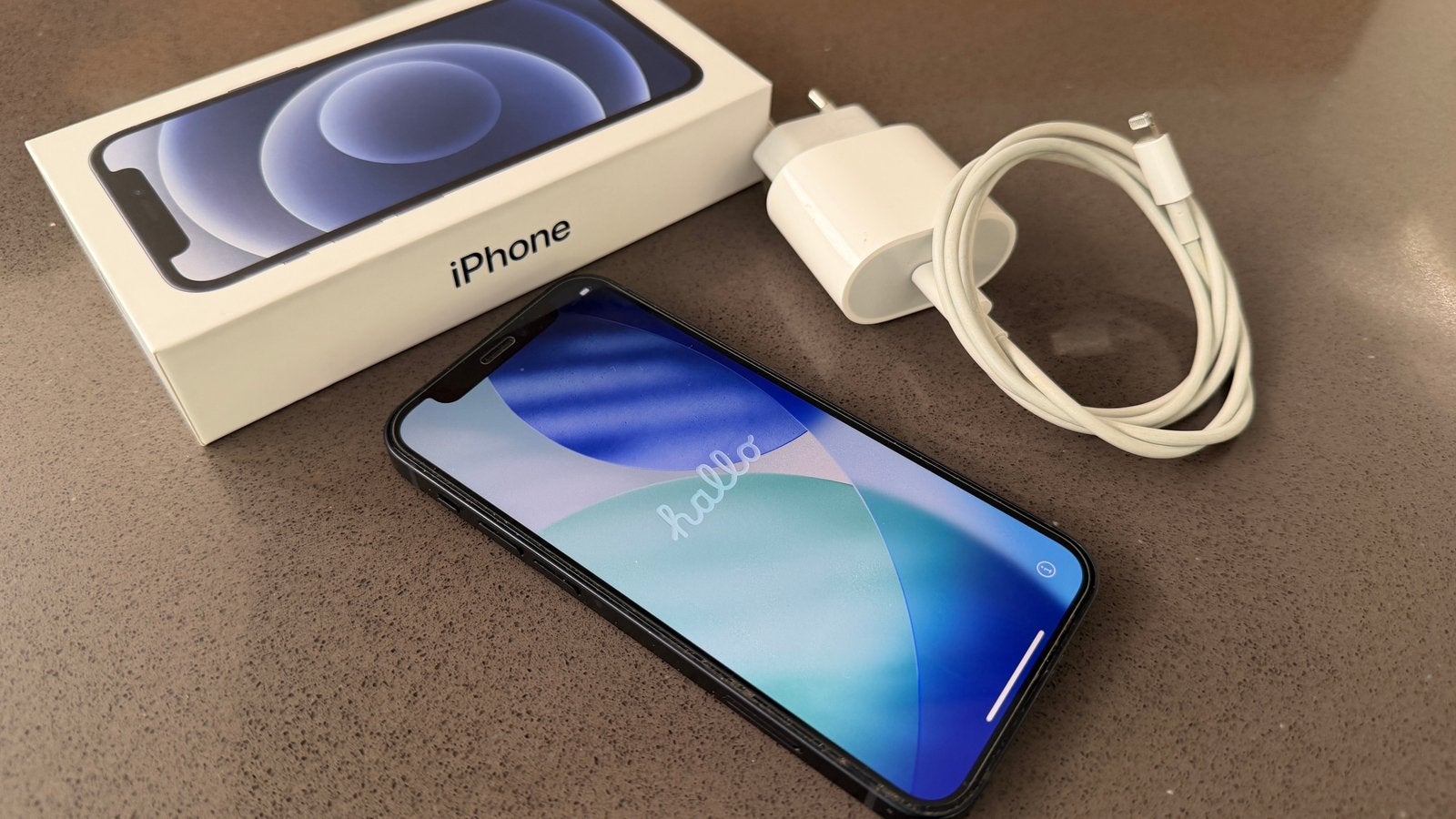 iPhone 12 Mini - 128GB, Télécoms, Téléphonie mobile | Apple iPhone, Enlèvement, Comme neuf, 128 GB, IPhone 12 Mini