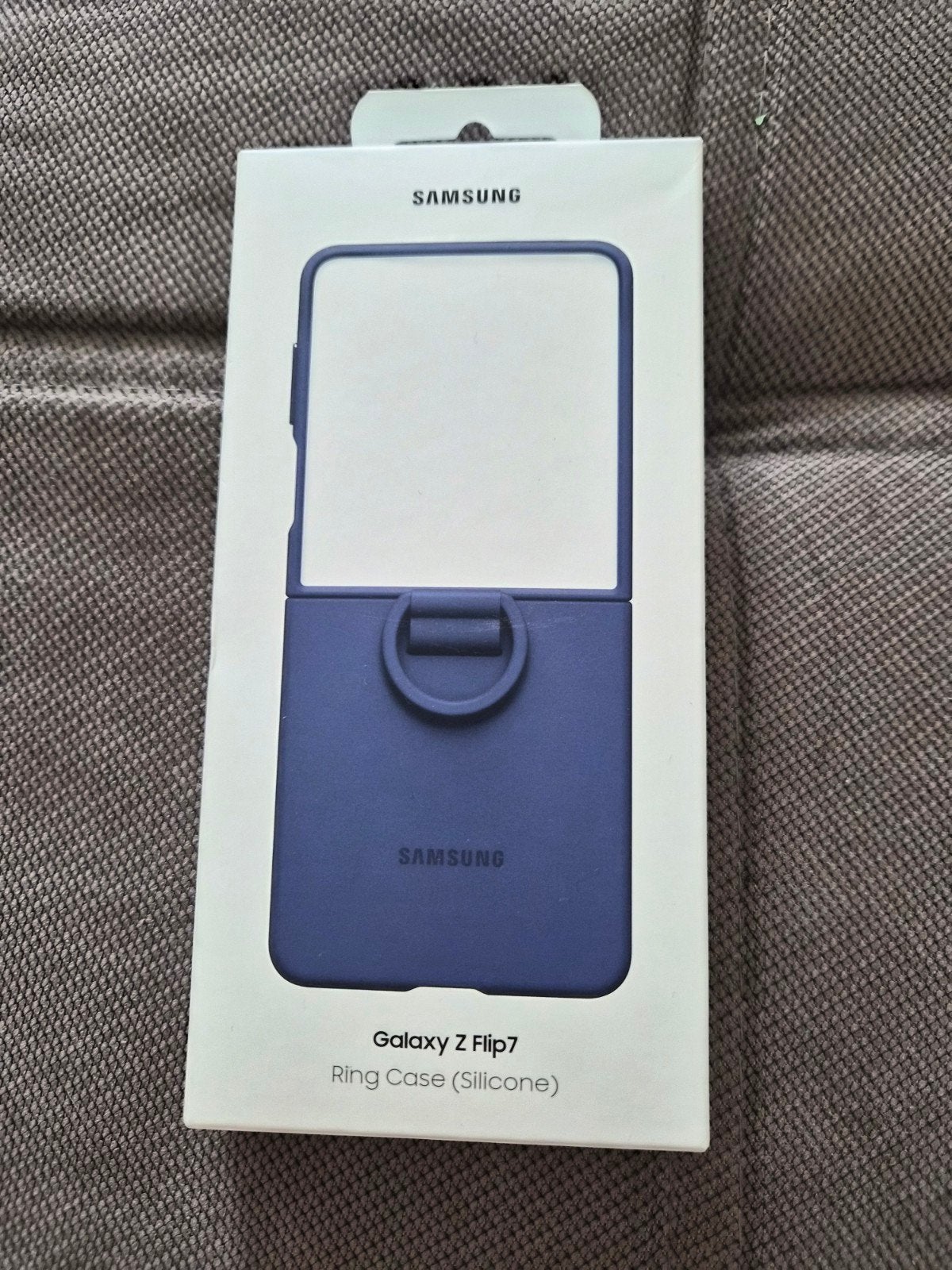 Coque Samsung Galaxy Z Flip 7, Enlèvement
