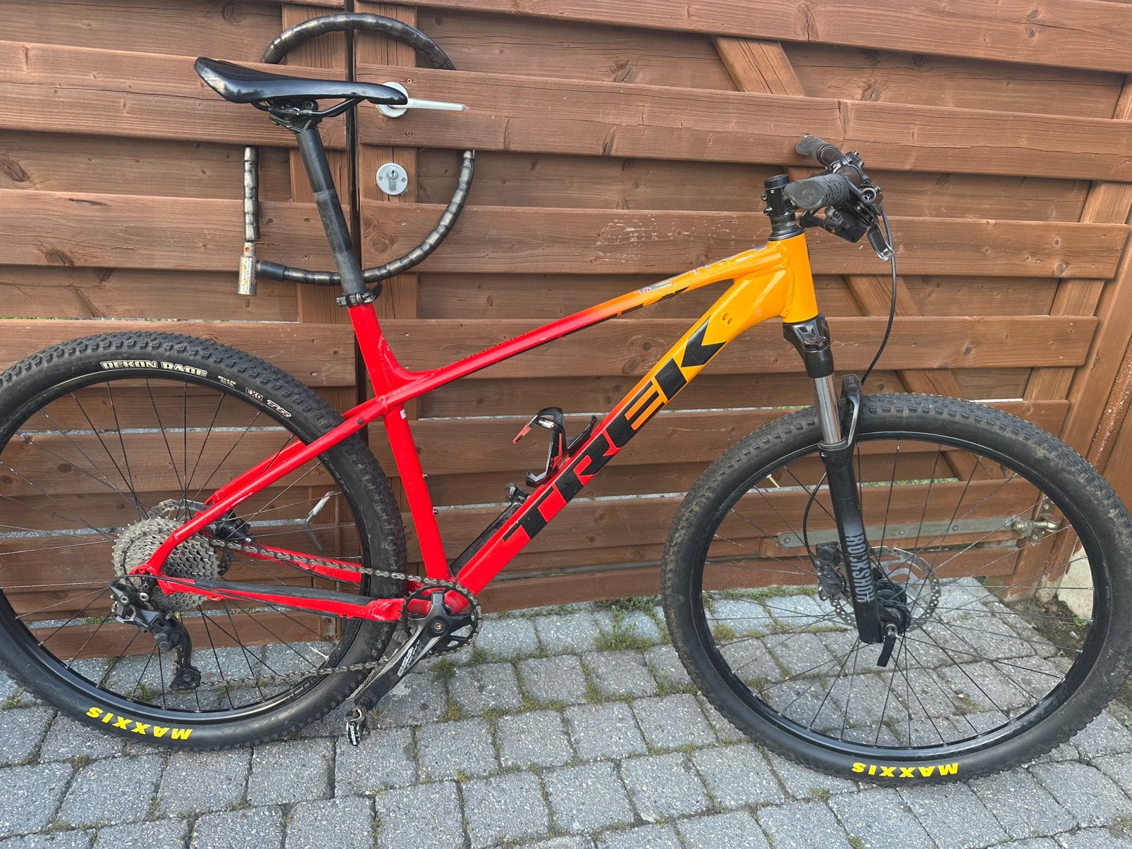 Mtb trek marlien 8, Ophalen of Verzenden, Zo goed als nieuw, Trek