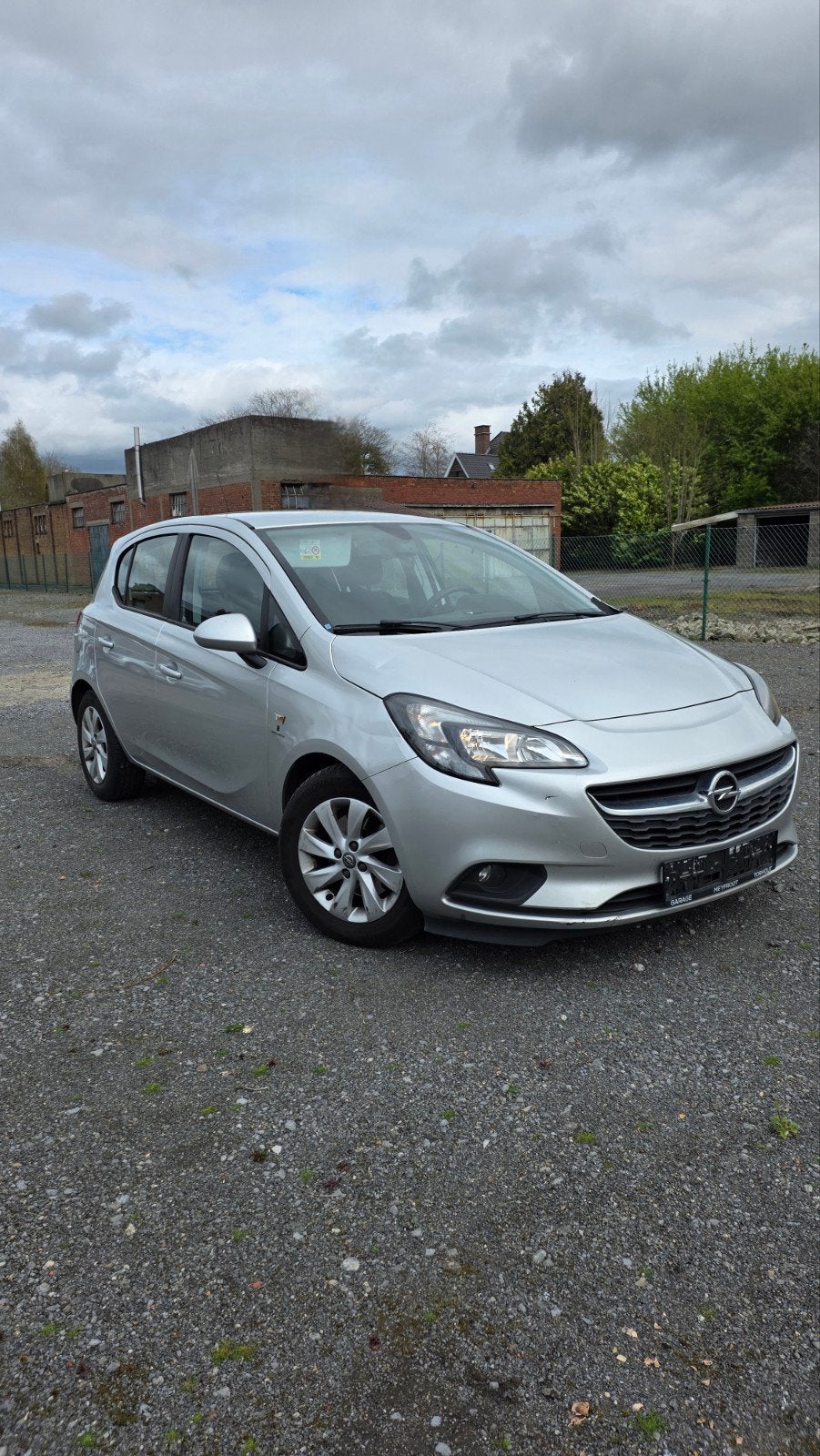 OPEL CORSA, Auto's, 4 cilinders, Achteruitrijcamera, Bedrijf, 1200 cc