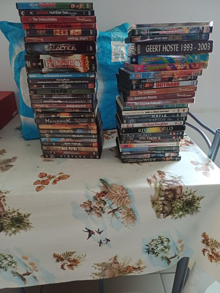 Dvds, Cd's en Dvd's, Dvd's | Overige Dvd's, Ophalen