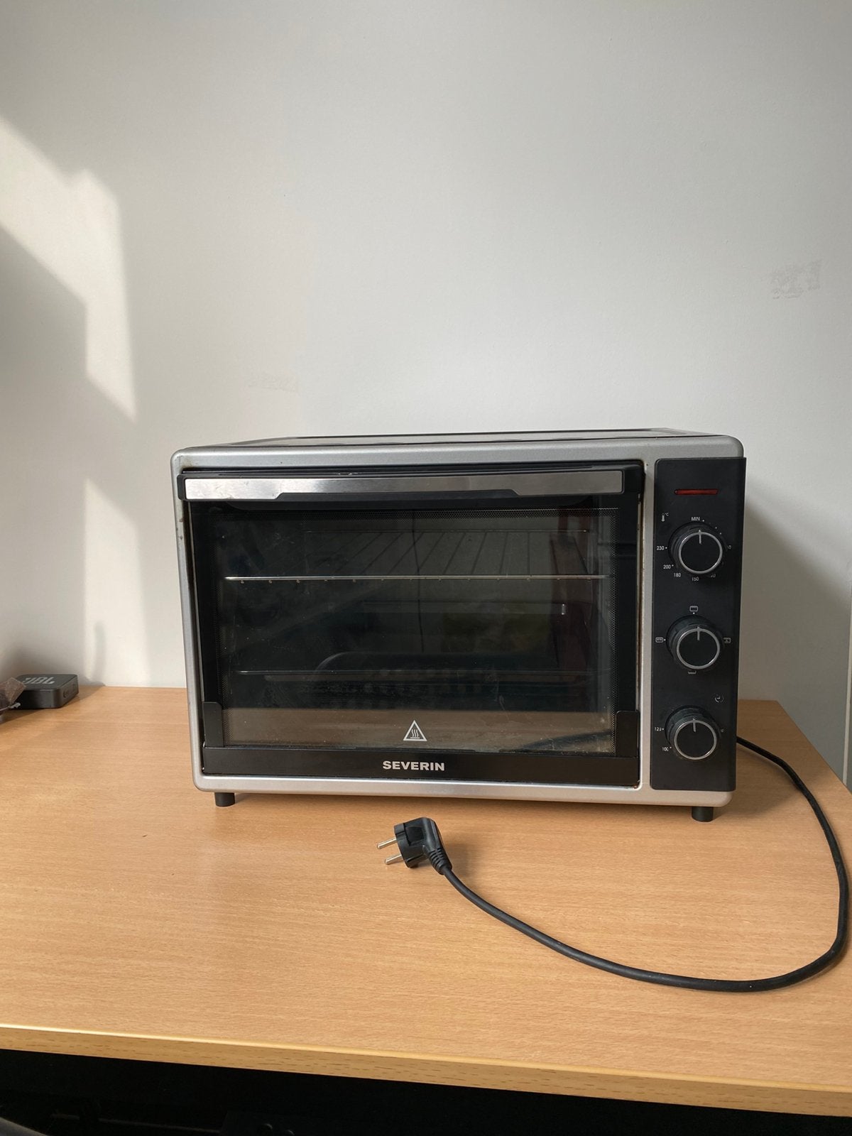 Petit four electrique, Electroménager, Enlèvement, Utilisé, Air chaud, Mini-four