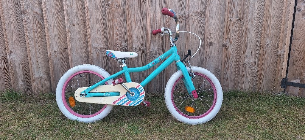 Kinderfiets Liv Adore, Fietsen en Brommers, Ophalen, Zijwieltjes, Velgrem, Giant