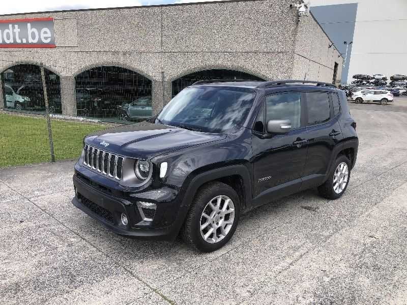 2020 Jeep Renegade Limited 1.0 T3 Voiture, Autos, Jeep, Entreprise, Renegade, Essence, Autre carrosserie, Boîte manuelle, Occasion