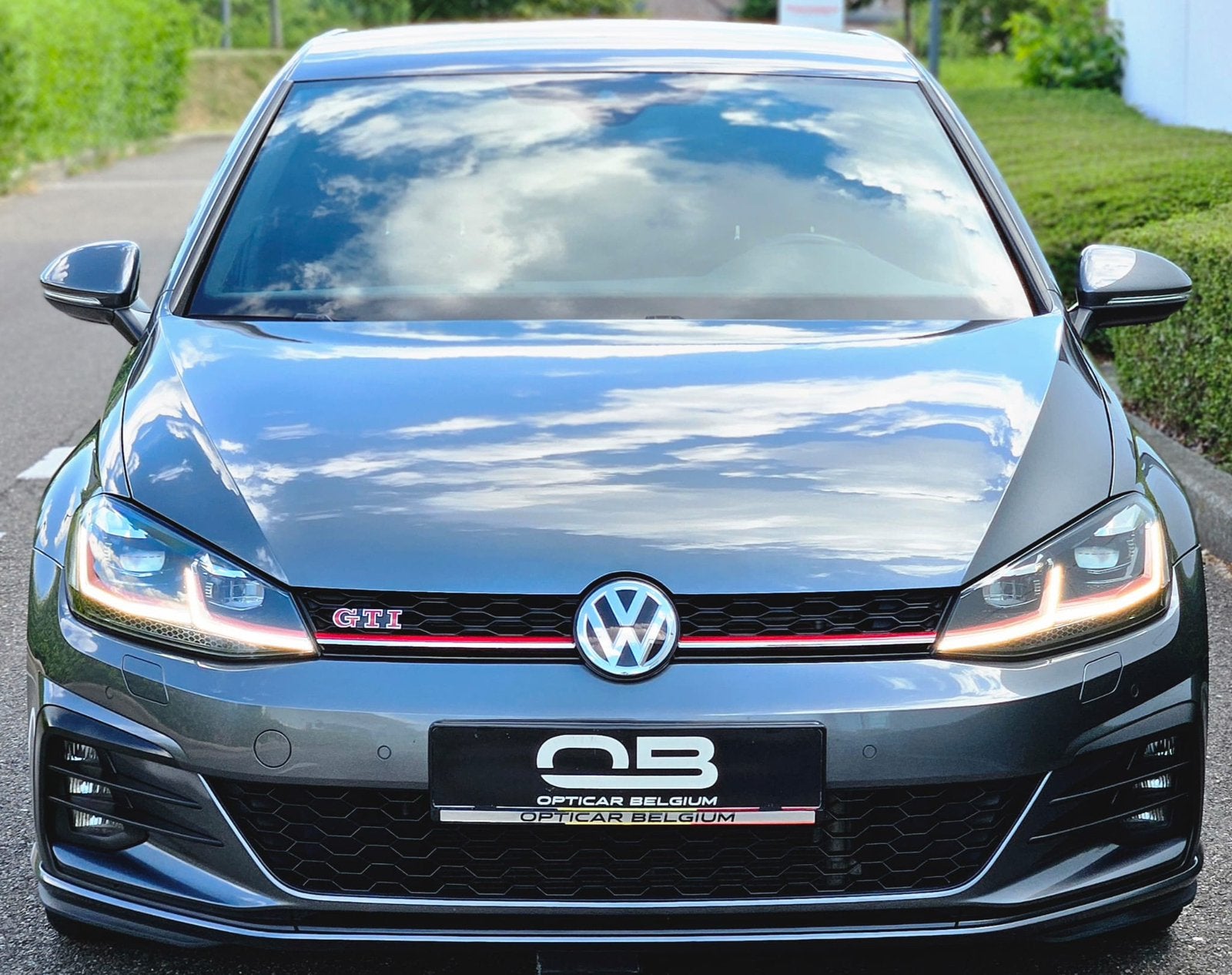 *** VW Golf 7.5 GTI Performance - Manu - Milltek - Garantie*, Argent ou Gris, Achat, Entreprise, 5 places