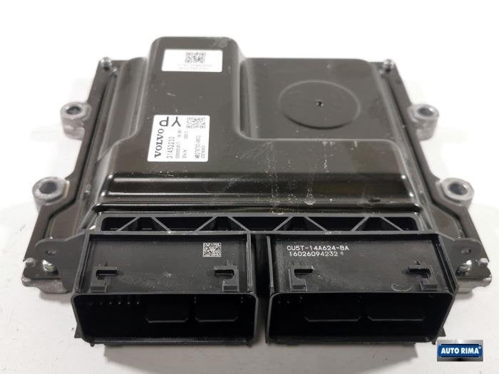 Ordinateur gestion moteur d'un Volvo XC90, -, 3 mois de garantie, -, -