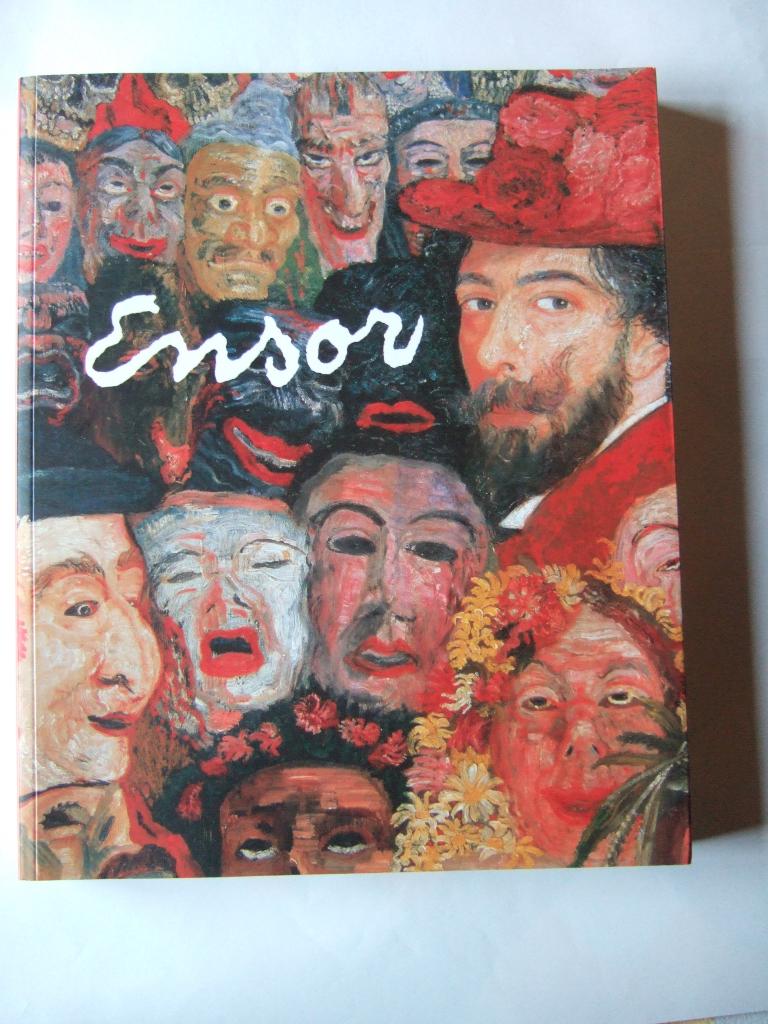 Catalogue des oeuvres d'Ensor (Musées Royaux Beau-Arts), Enlèvement ou Envoi
