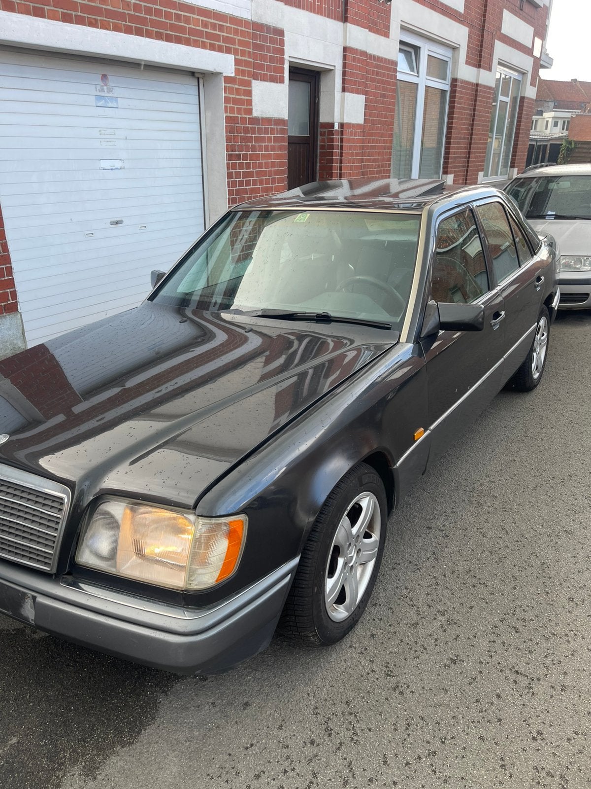 Mercedes E250d w124 facelift OM605 Oldtimer, foto 3