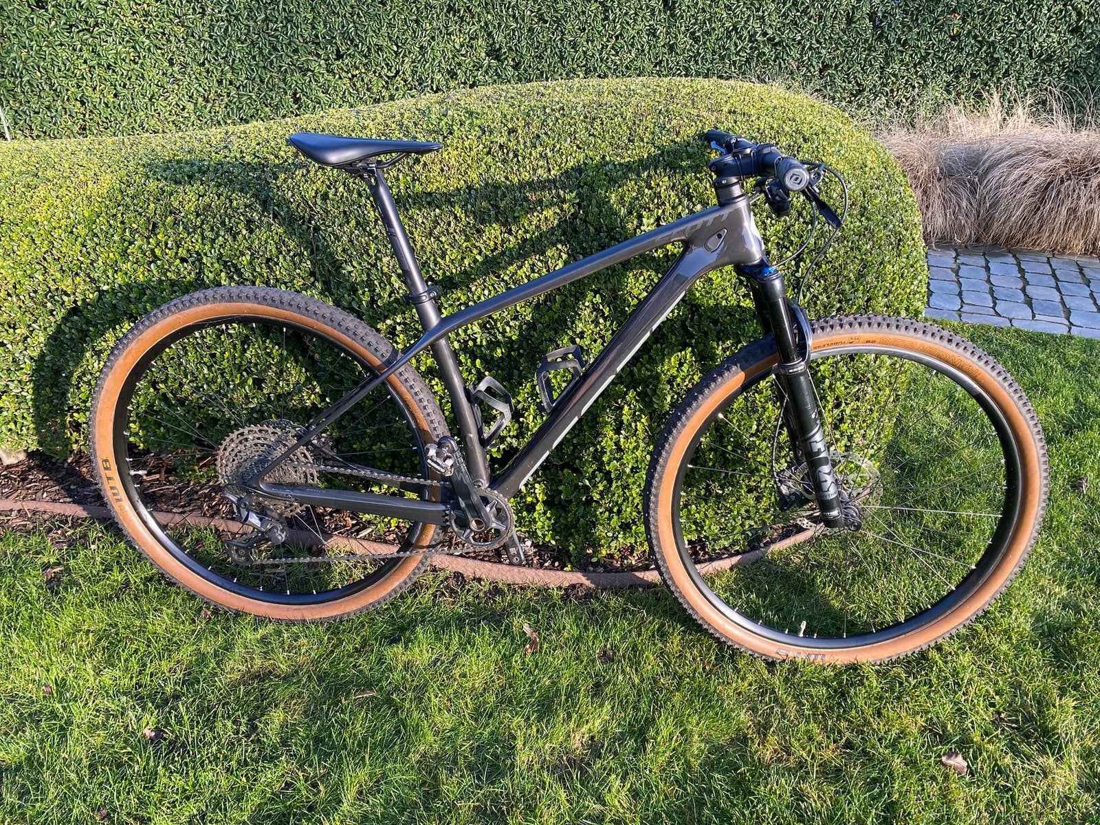 Mountainbike Scott Scale 925 Carbon,Medium, Fietsen en Brommers, Fietsen | Mountainbikes en ATB, Heren, Zo goed als nieuw, Schijfrem