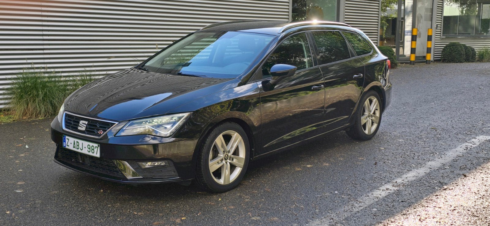 2020 seat leon fr automaat benzine 1.5 Stationwagen km114.00, Autos, Achat, Entreprise, Leon, Automatique