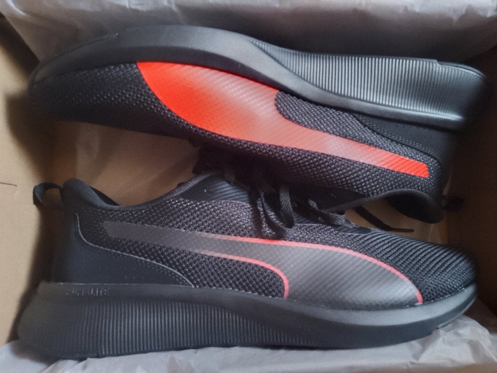 nieuw 44.5 Puma flyer lite mesh in doos sneakers sportschoen, Kleding | Heren, Schoenen, Puma, Verzenden, Nieuw, Sportschoenen