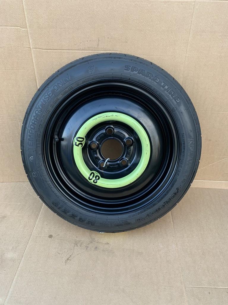 thuiskomer 15 inch 5x114.3 67,1 kia mazda hyundai mitsubishi, Auto-onderdelen, Gebruikt, -, -, Banden en Velgen
