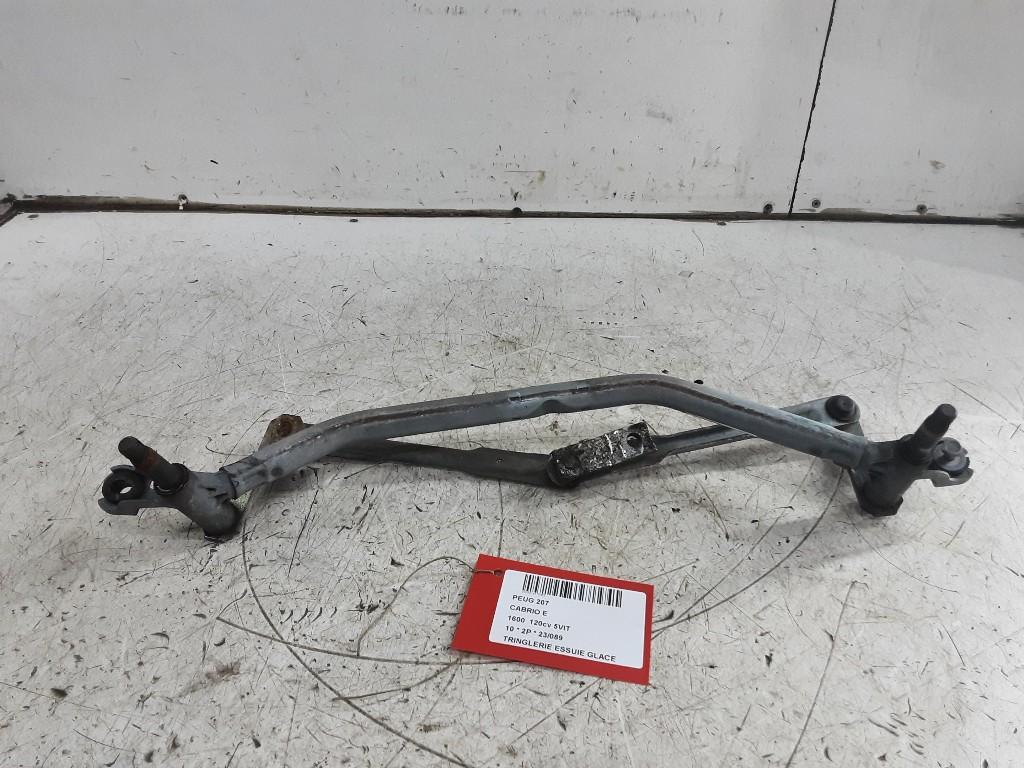 MECANISME ESSUIE-GLACE Peugeot 207 CC (WB) (3397020877), Autos : Pièces & Accessoires, Vitres & Accessoires, Peugeot, Utilisé