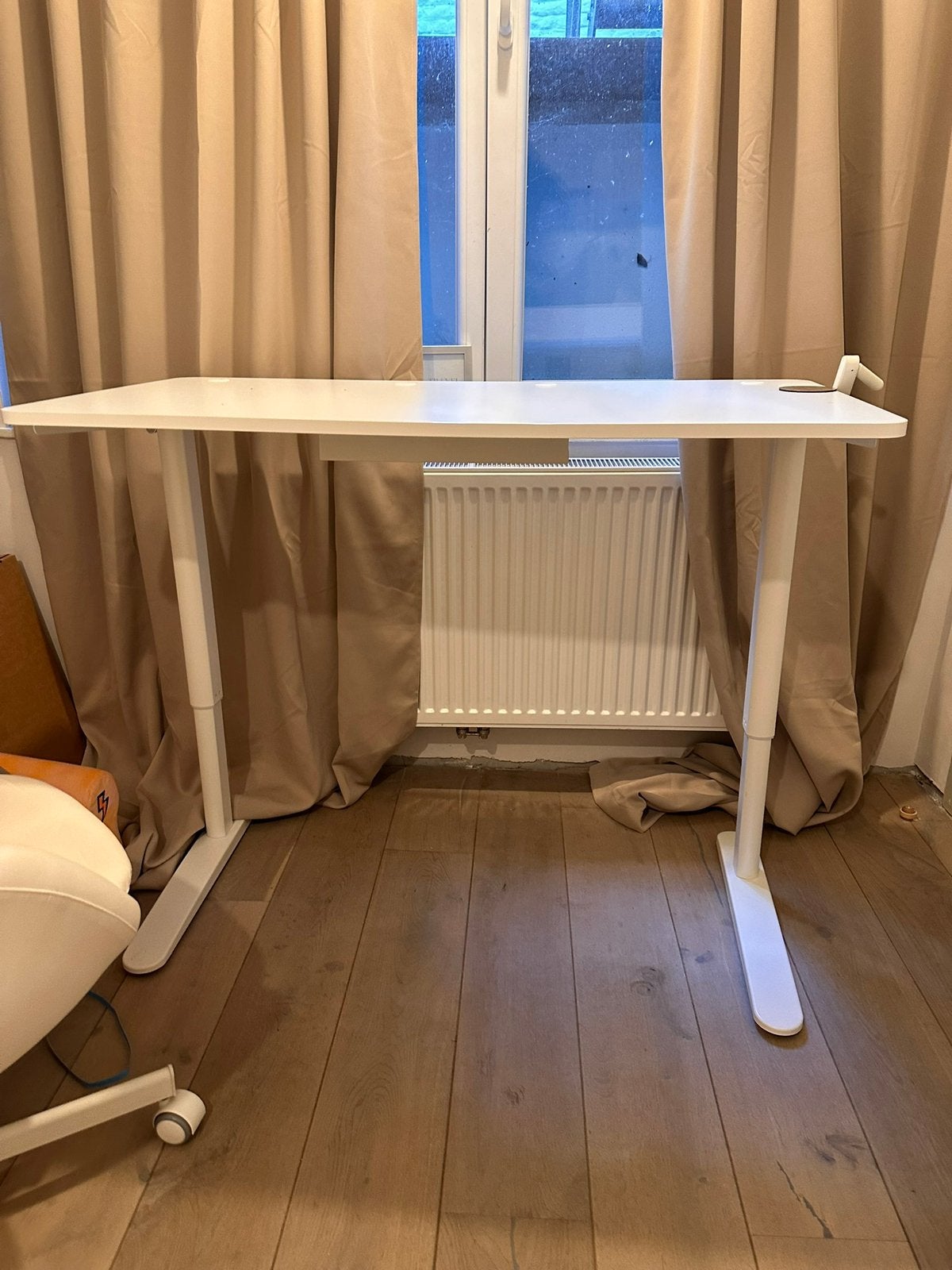 Bureau IKEA Relatera  assis /debout, Maison & Meubles, Enlèvement, Neuf, IKEA